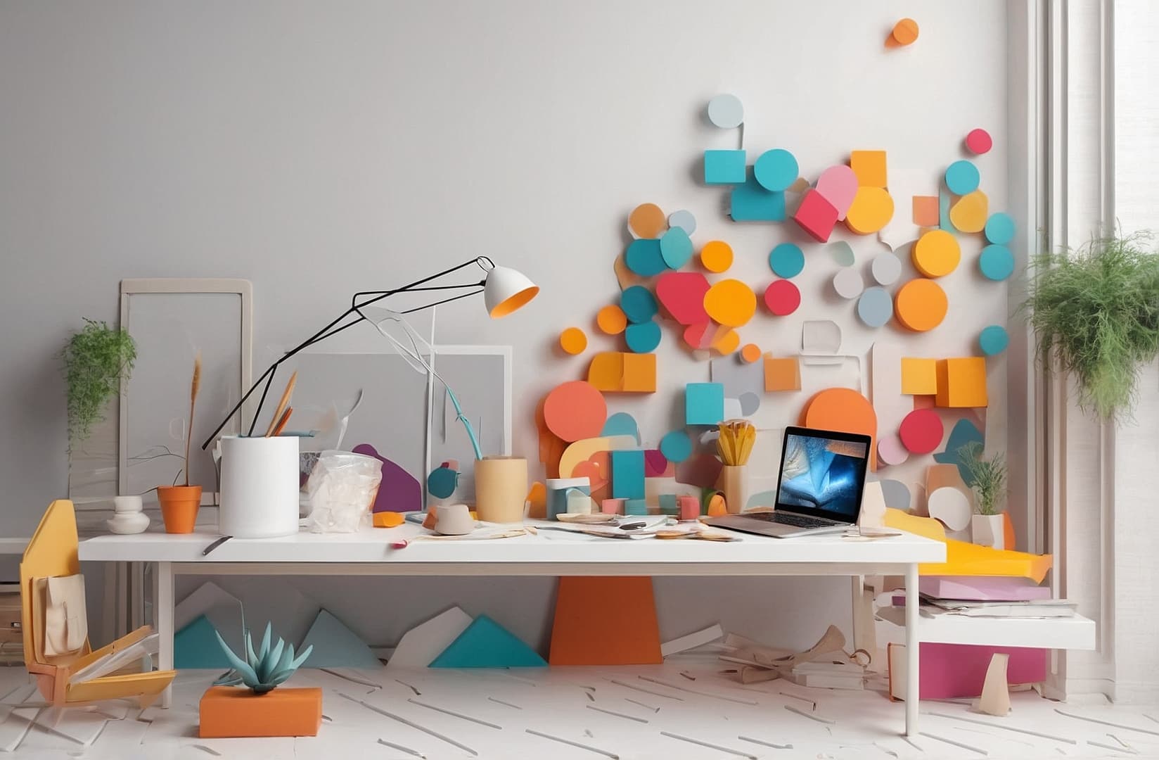 Soluciones creativas en arte digital