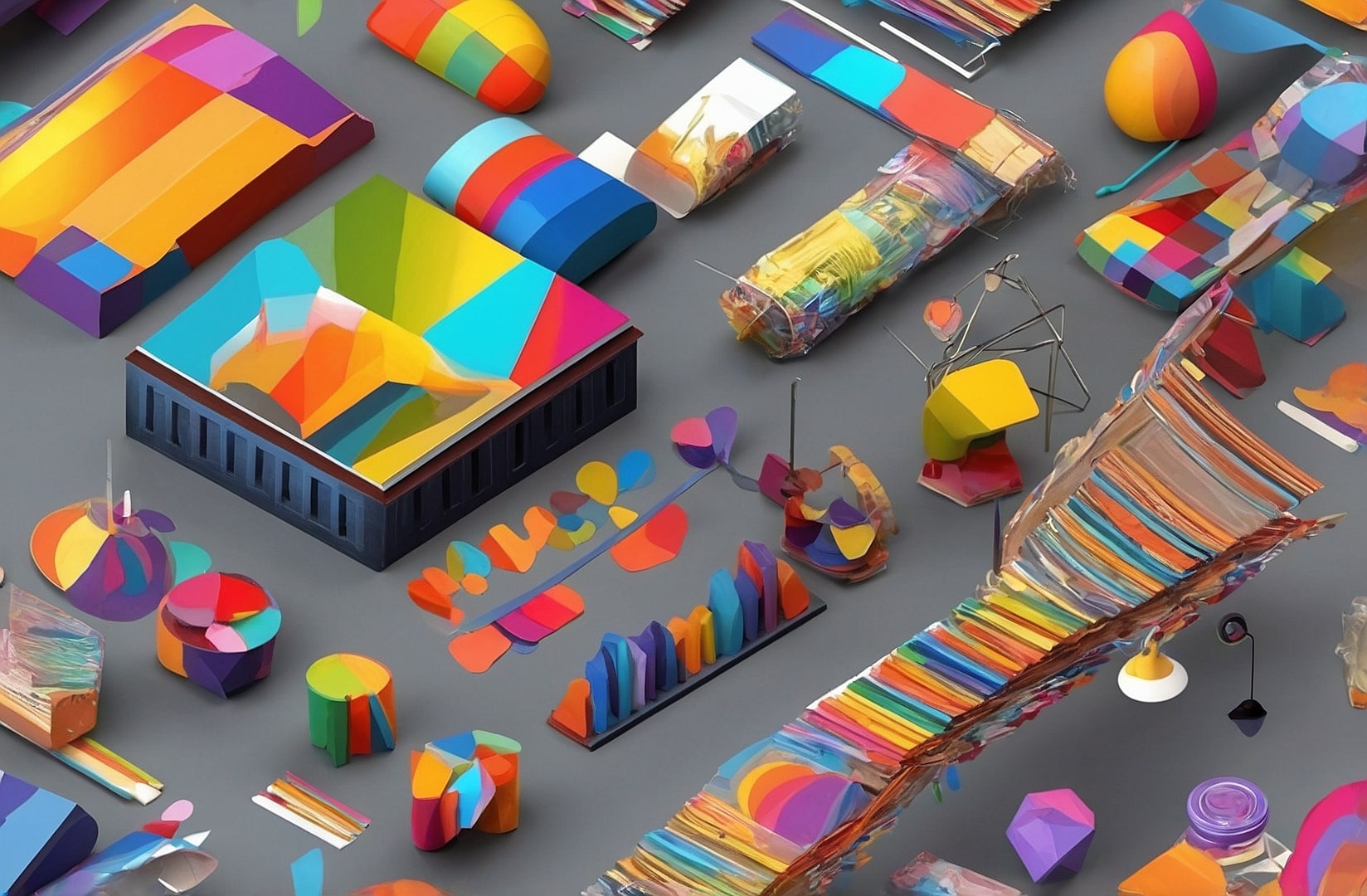 Estrategia y creatividad visual